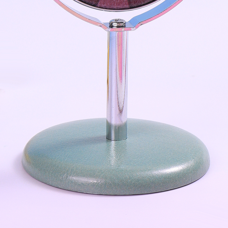 Ximei Eslite × Inner Child Collaboration genuine Oval small table mirror