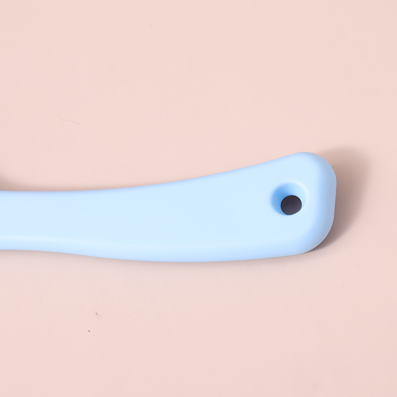 Anti-static wide-toothed comb