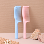 Anti-static straight hair comb