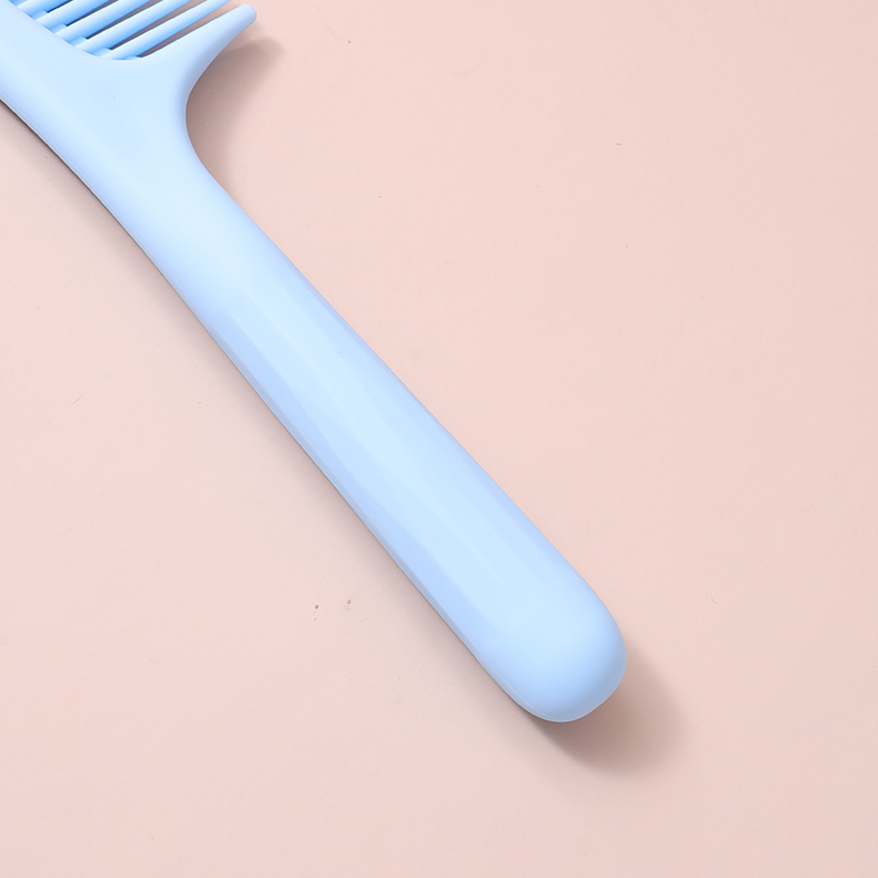 Anti-static straight hair comb
