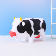 Dairy cow in net bag (14CM)