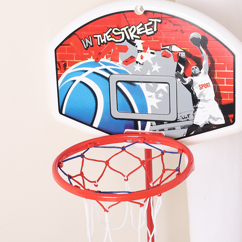 Tire Iron PipeBasketballStand