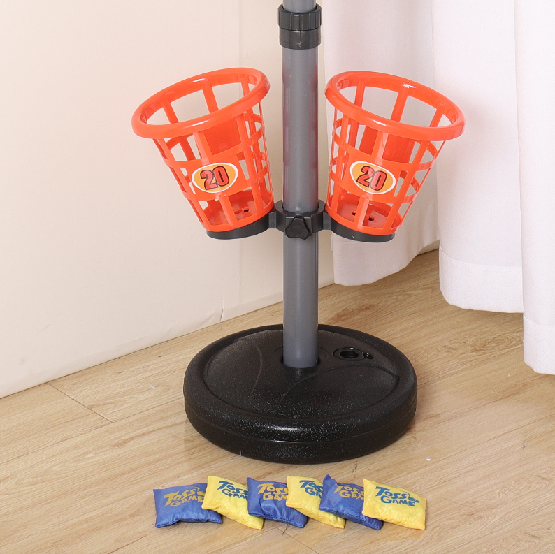 Basket Sandbag Game Set