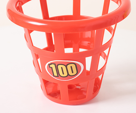 Basket Sandbag Game Set
