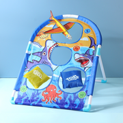 Fish Toss Game
