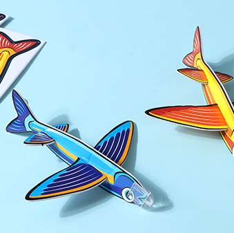 Fish Toss Game