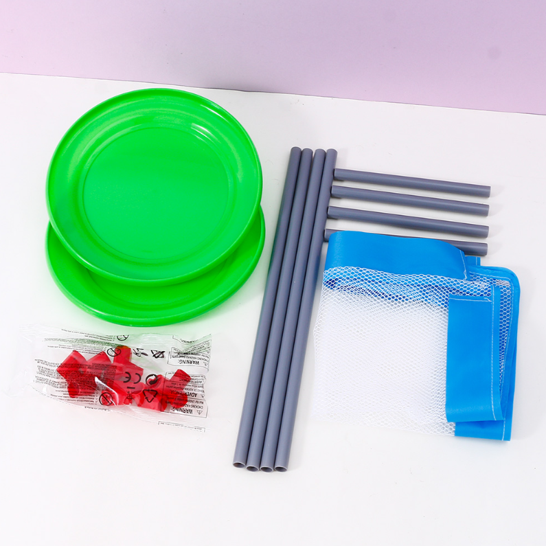 Outdoor Flying Disc Set for Kids