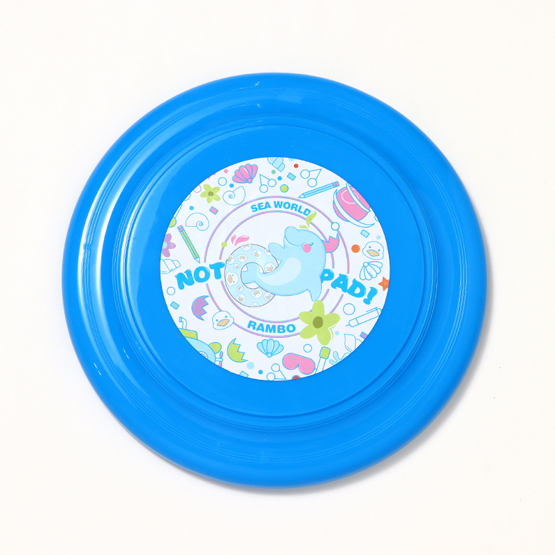Seaworld Dolphin Flying Disc