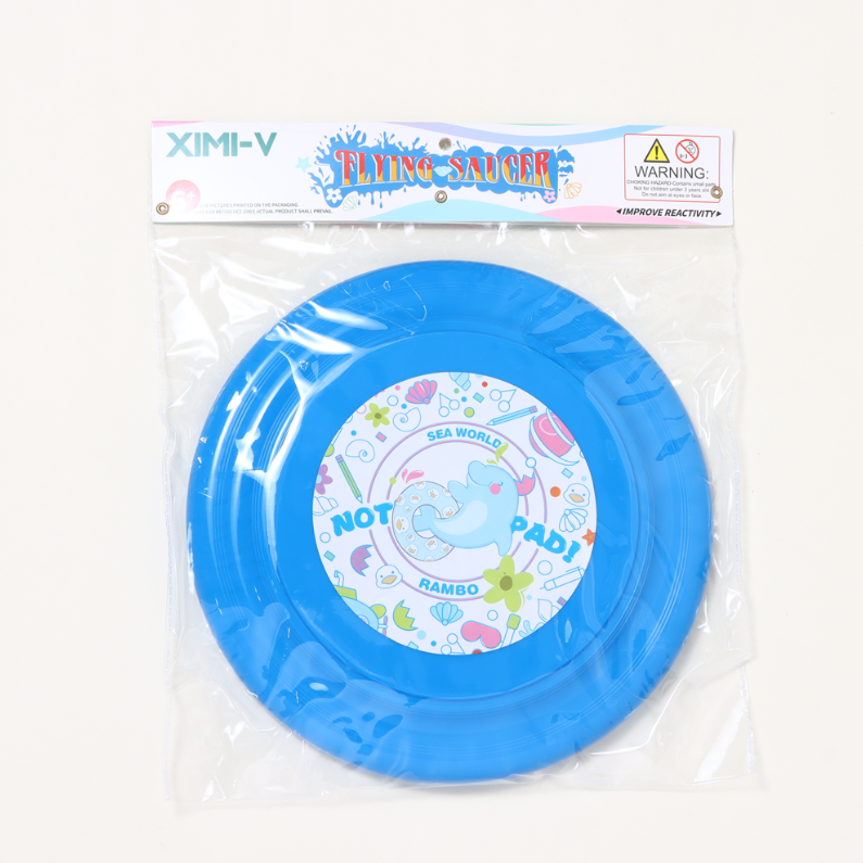 Seaworld Dolphin Flying Disc