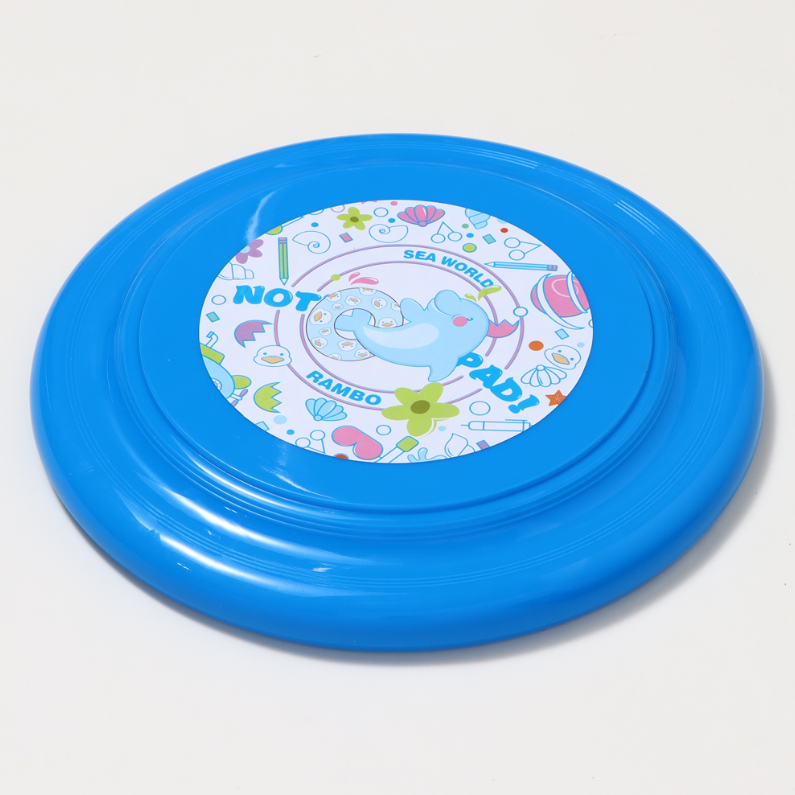 Seaworld Dolphin Flying Disc