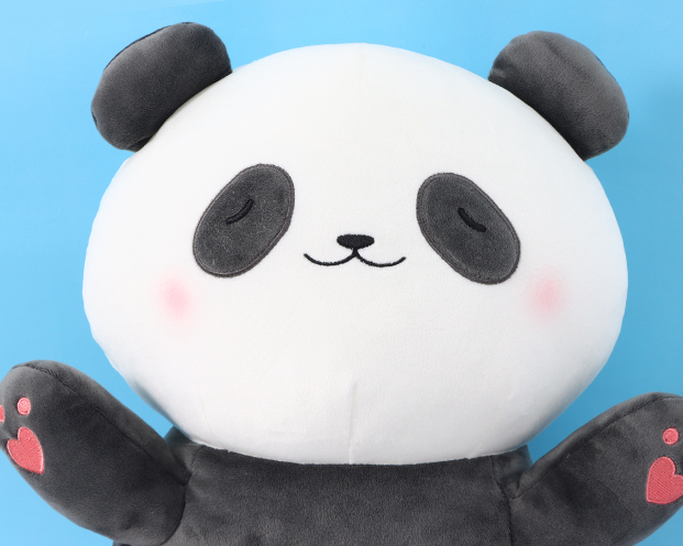 Happy Panda Doll (large) (69CM)