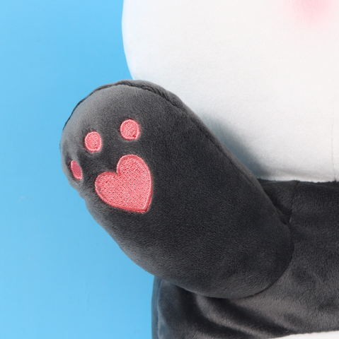 Happy Panda Doll (large) (69CM)