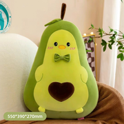 Avocado Plush Doll (Green)