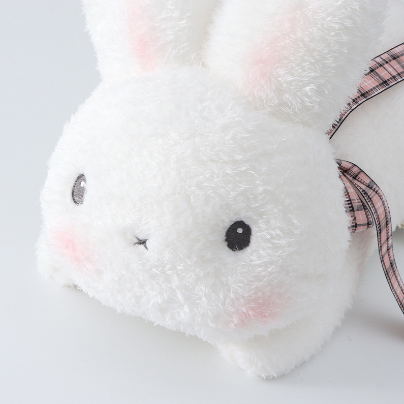Small White Rabbit -50cm