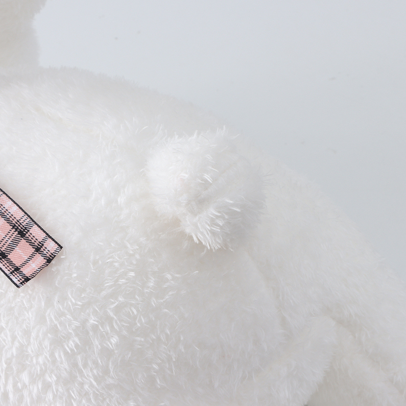 Small White Rabbit -50cm