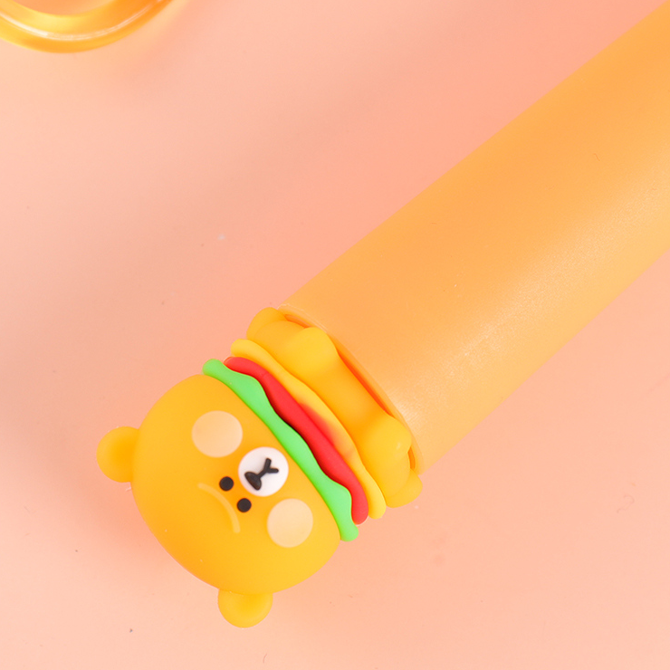 Fun jump rope - Hamburger Bear
