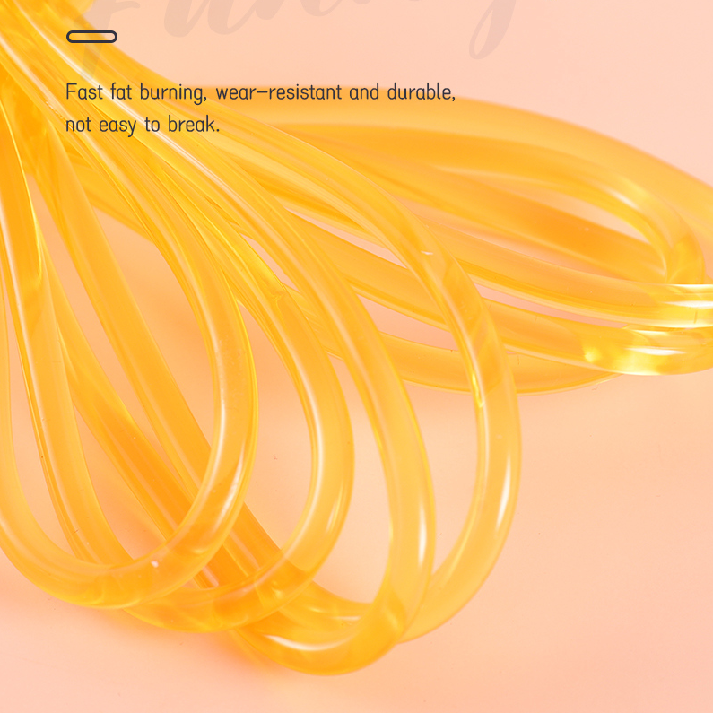 Fun jump rope - Hamburger Bear