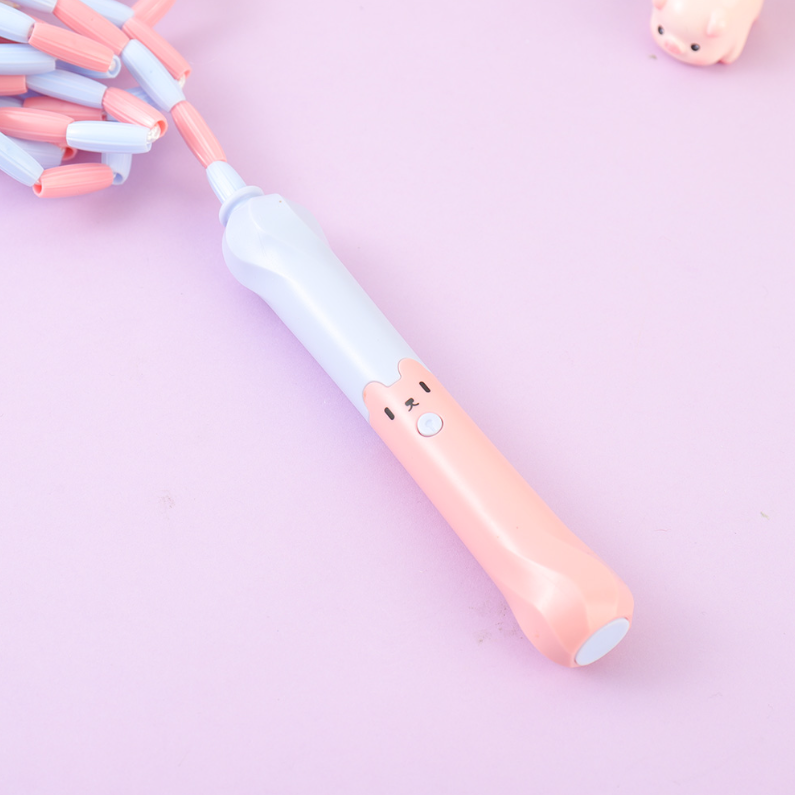 Cat pen Jump Rope (Light blue)