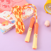 Cat Pen Jump Rope (Banana Orange)