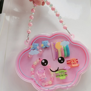 Cartoon Styling Gift Set for Children (Pink)