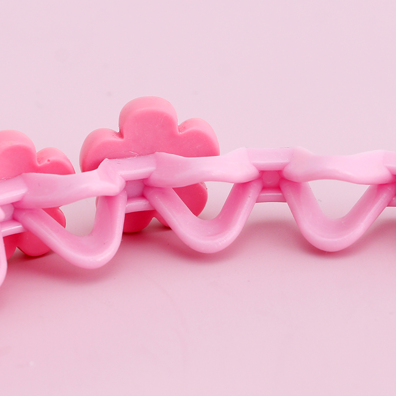 15 Accessories Glossy Bunny Lollipop Headband
