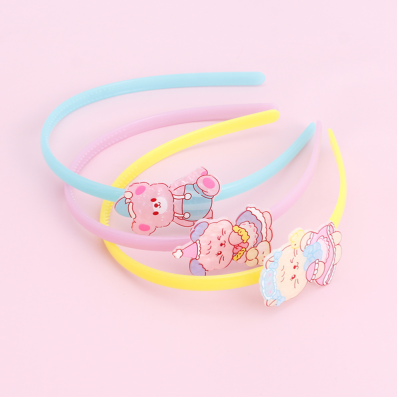 Stereo Cartoon Headband