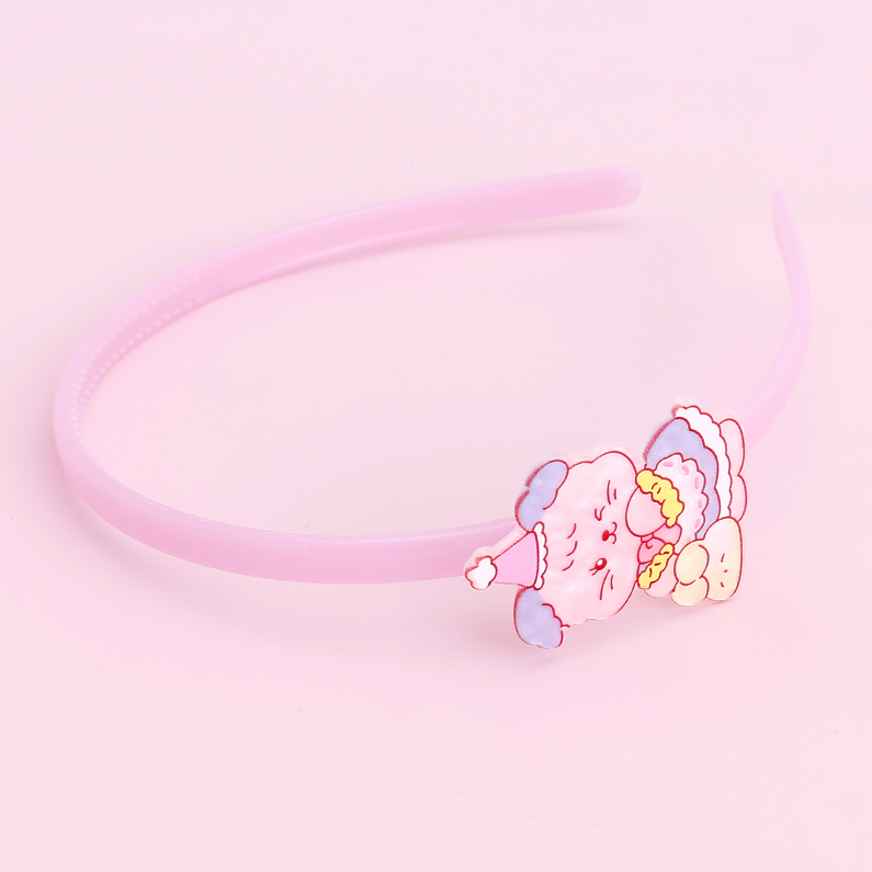 Stereo Cartoon Headband