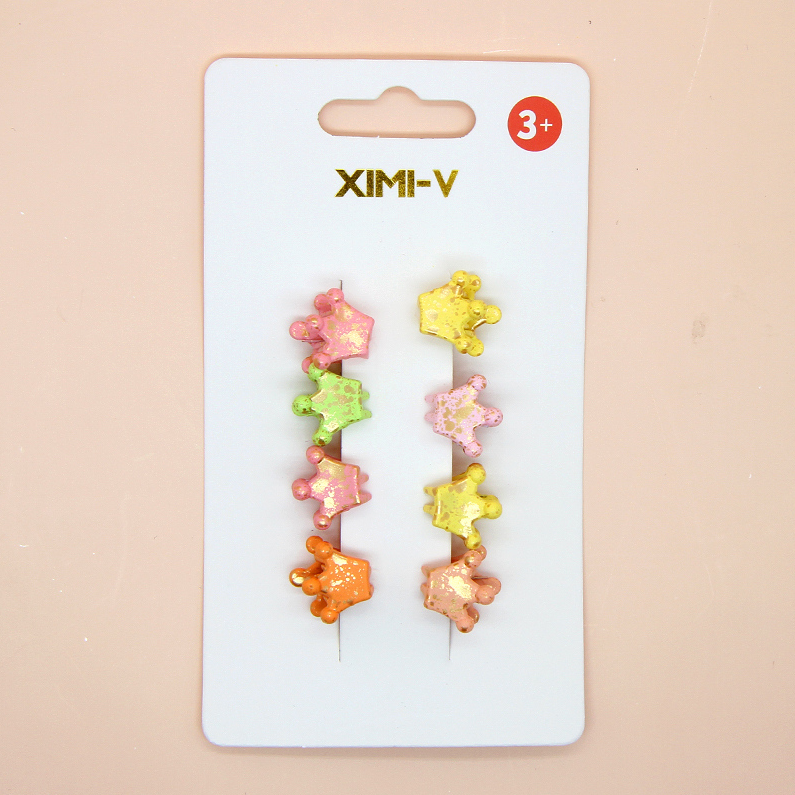 Sweet Mini Claw Clips #11