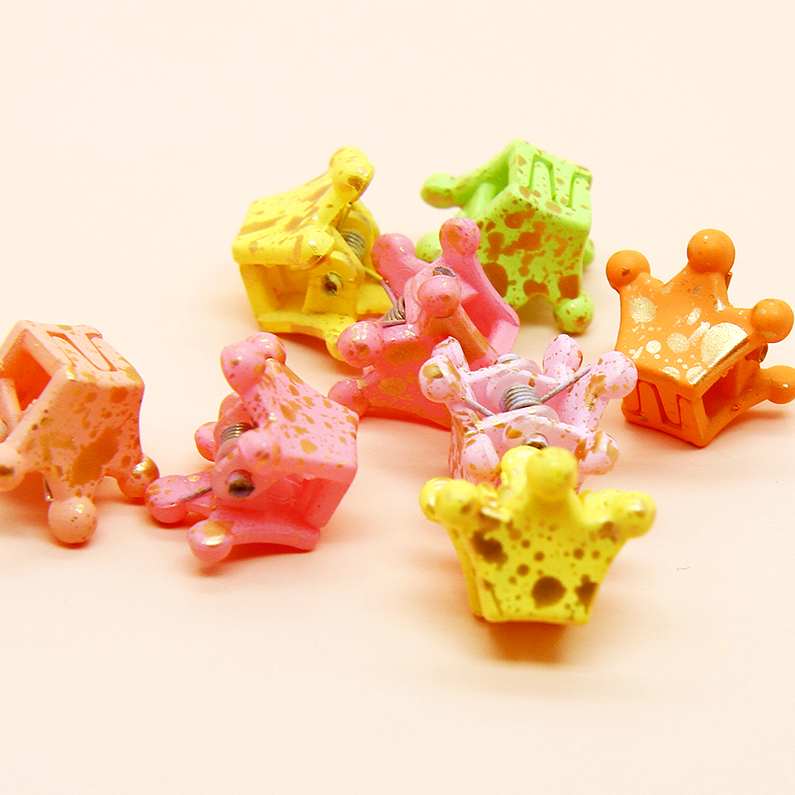 Sweet Mini Claw Clips #11
