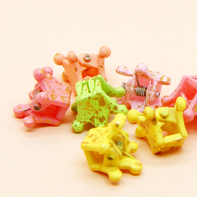 Sweet Mini Claw Clips #11
