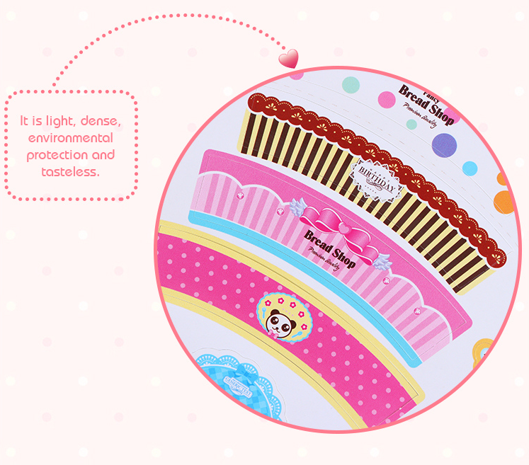 3D Modelling Clay - Ice Cream Toy Set