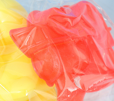 Cute Car Storage Box Magic Sand 1000g