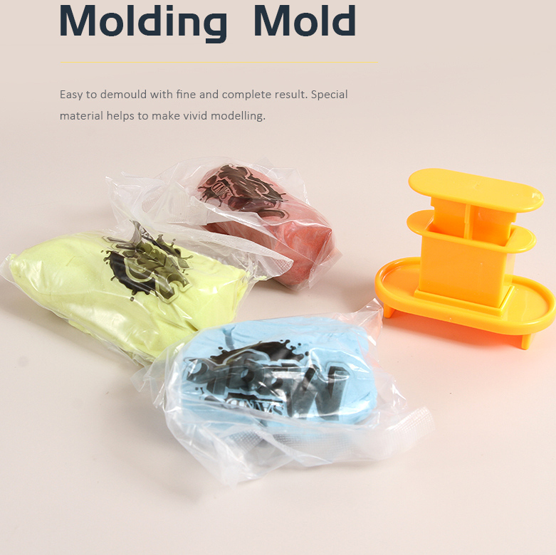 3D Modelling Clay(Animal World)A062