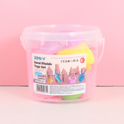 Magic Sea Sand Molds Toys Set