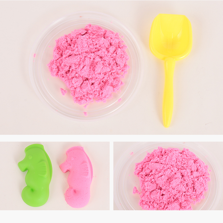 Magic Sea Sand Molds Toys Set