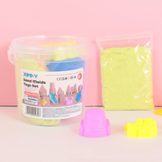 Magic Transportation Sand Molds Toys Set