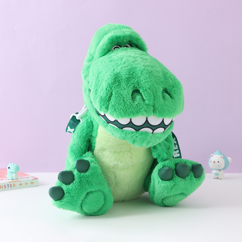 Pixar Toy Story Rex Plush Doll