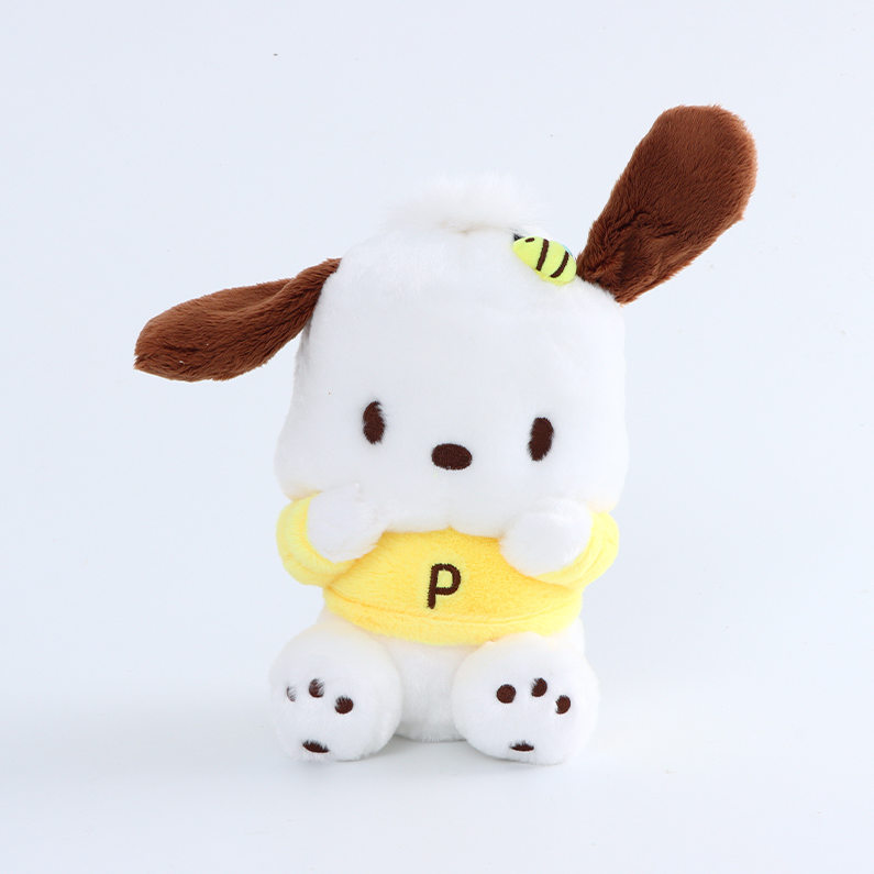 8 "Pacha. - Bee