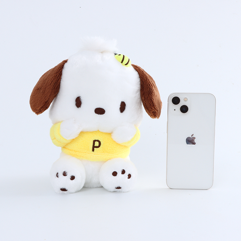 8 "Pacha. - Bee