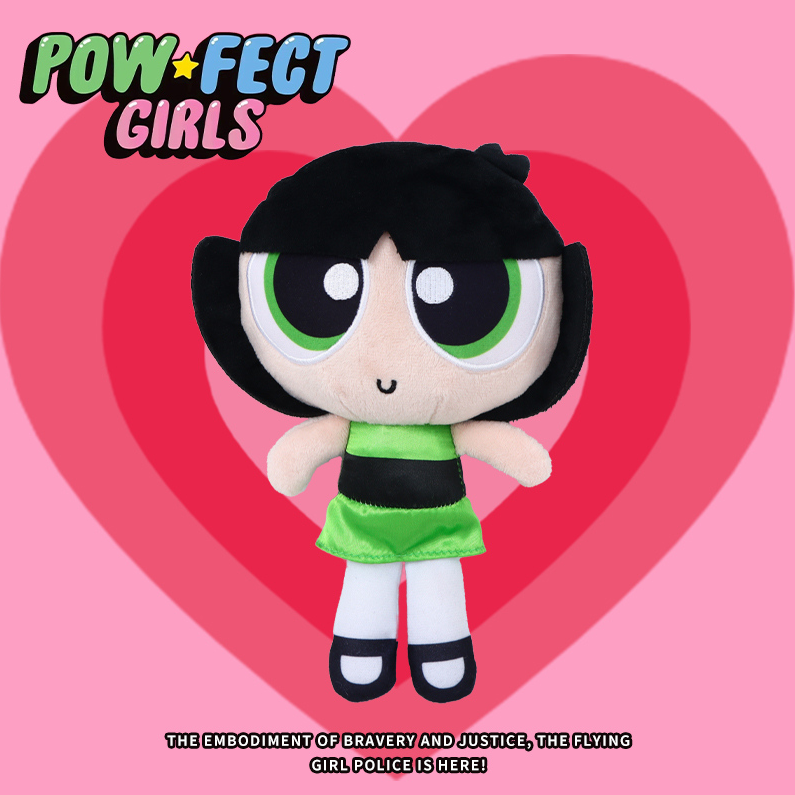 The Powerpuff Girls/MaoMao/23CM