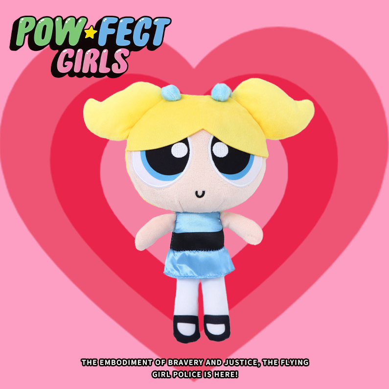 The Powerpuff Girls/PaoPao/23CM