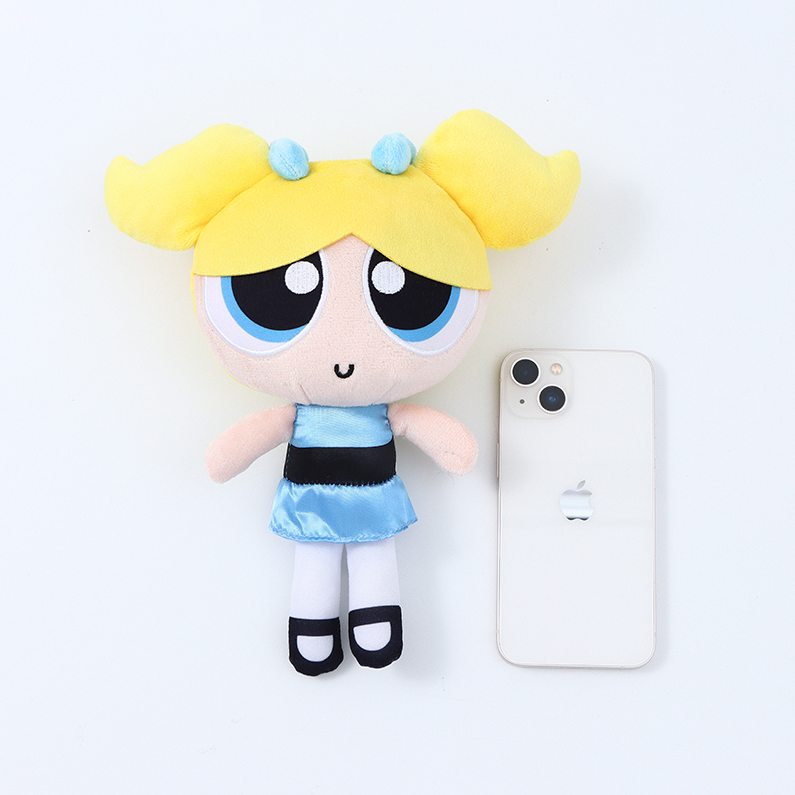 The Powerpuff Girls/PaoPao/23CM