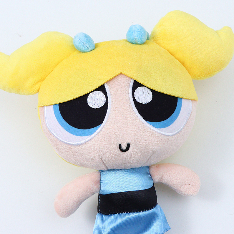 The Powerpuff Girls/PaoPao/23CM