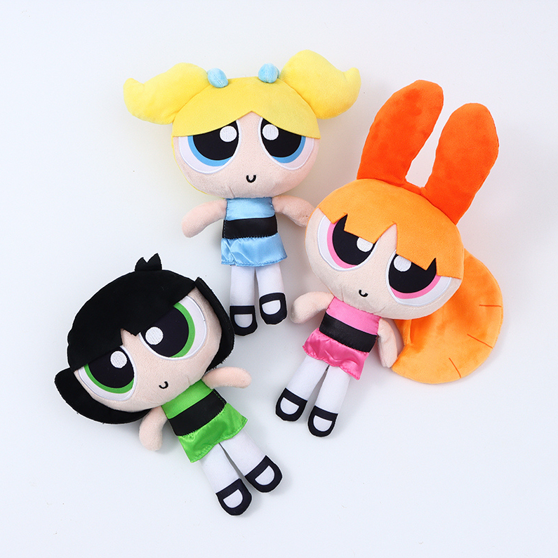 The Powerpuff Girls/HuaHua/23CM