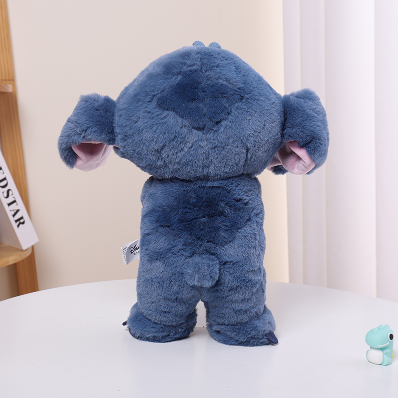Official Disney Stitch with Moving Ears Plush Doll
