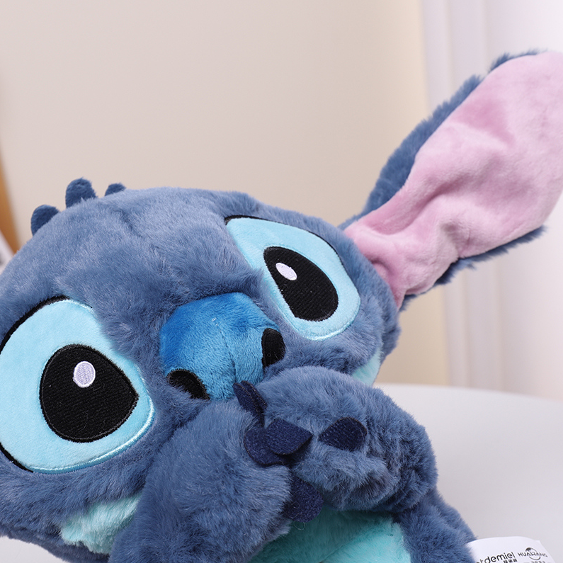 Official Disney Stitch with Moving Ears Plush Doll