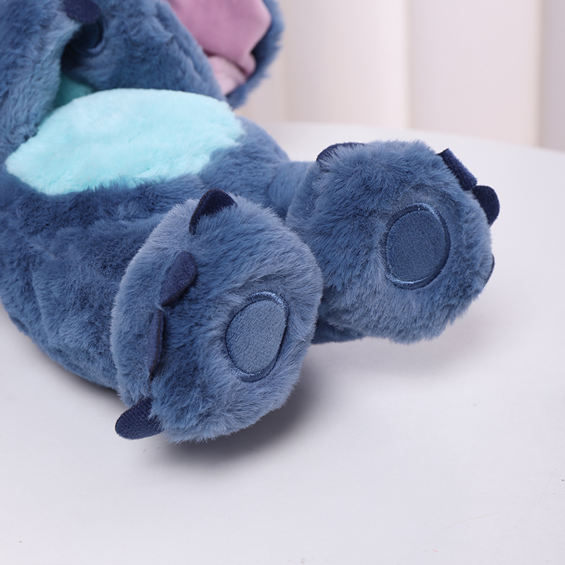 Official Disney Stitch with Moving Ears Plush Doll