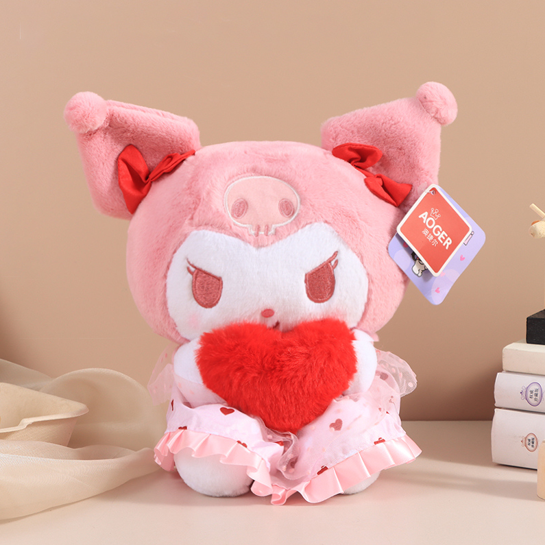 Plush Dolls