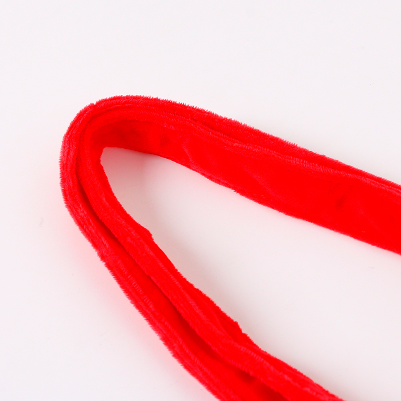 Doll-Themed Shoulder Bag