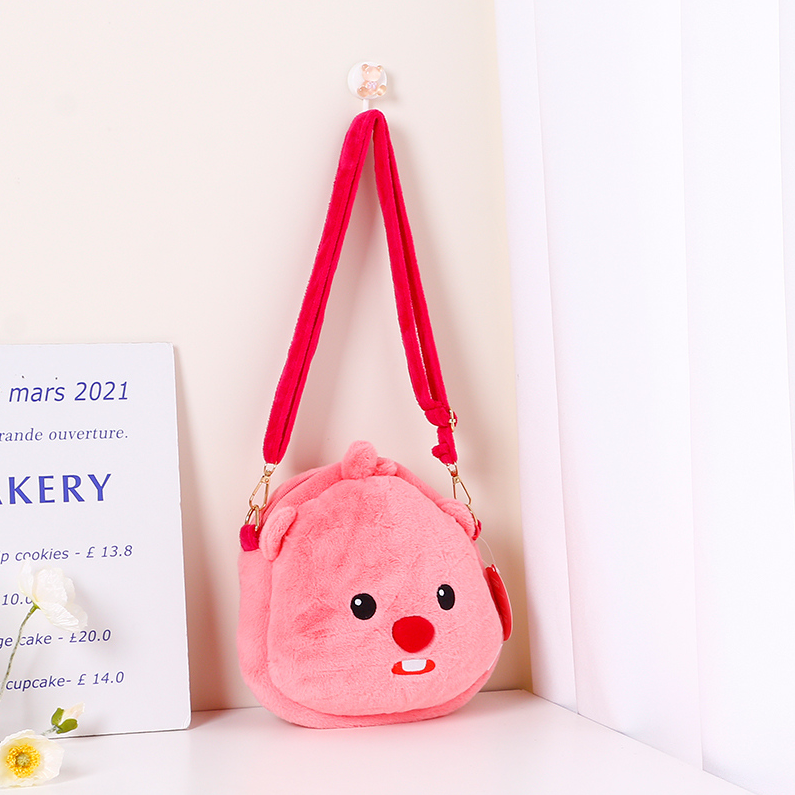 Stereo Effect Satchel